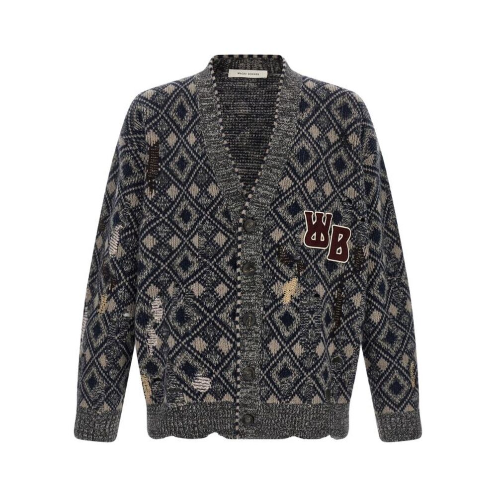 Wales Bonner Men's Sibling Cardigan